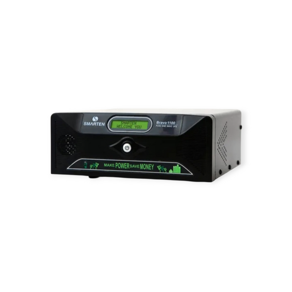 Inverter Smarten Bravo 1100VA MPPT PCU 12/220В 1100VA MPPT PCU 12/220В фото