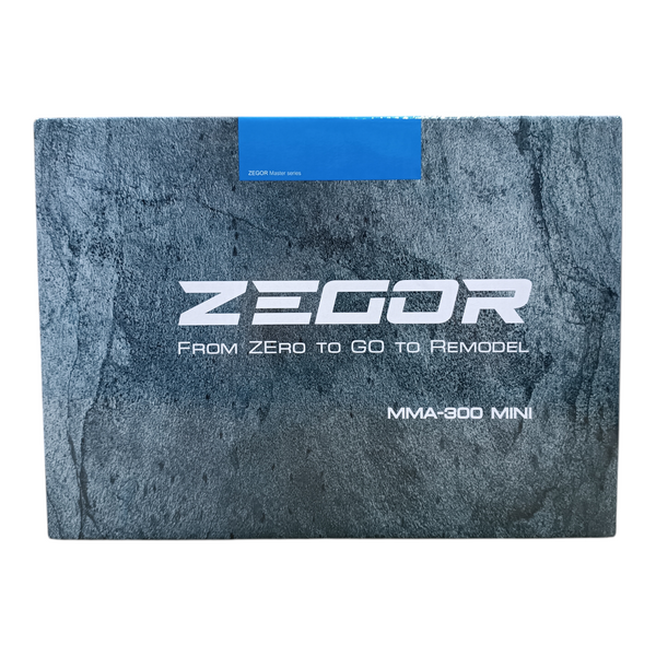 Зварювальний інвертор Zegor MMA-300 MINI Zegor MMA-300 MINI фото