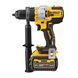 Дриль-шурупокрут акумуляторний безщітковий ударний DeWALT DCD999T1 DCD999T1 фото 3