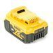Набор аккумуляторных батарей DeWALT DCB184P3 DCB184P3 фото 4