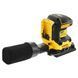 Шліфмашина вібраційна акумуляторна DeWALT DCW200NT DCW200NT фото 8