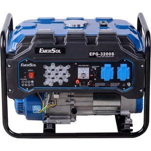 Генератор бензиновый EnerSol EPG-3200S EPG-3200S фото