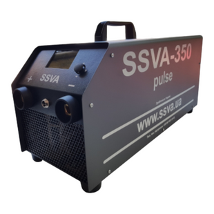 ЗВАРЮВАЛЬНИЙ ІНВЕРТОР SSVA-350 MIG/MAG MMA TIG M30012516 фото