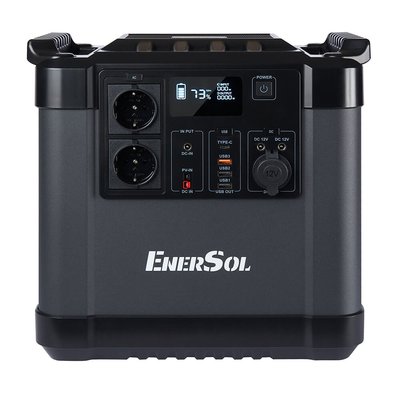 Портативное зарядное устройство EnerSol EPB-2000N EPB-2000N фото
