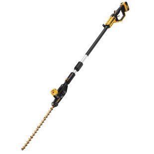 Кусторез аккумуляторный безщеточный со штангой DeWALT DCMPH566P1 DCMPH566P1 фото