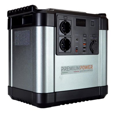 Портативное зарядное устройство PremiumPower PB2000N PB2000N фото
