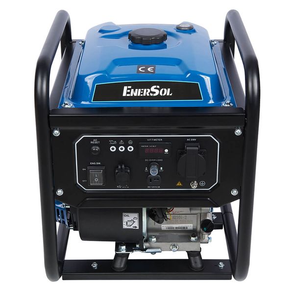 Генератор бензиновый инверторный EnerSol EPG-3300IO EPG-3300IO фото