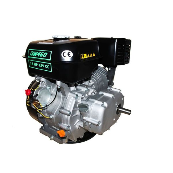Двигун GrunWelt GW460F-S (R) з відцентровим зчепленням M30012274 фото