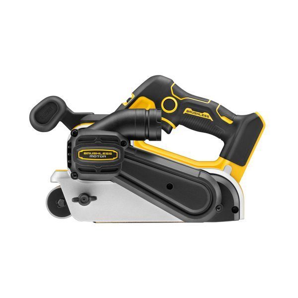 Шлифмашина ленточная аккумуляторная бесщёточная DeWALT DCW220N DCW220N фото