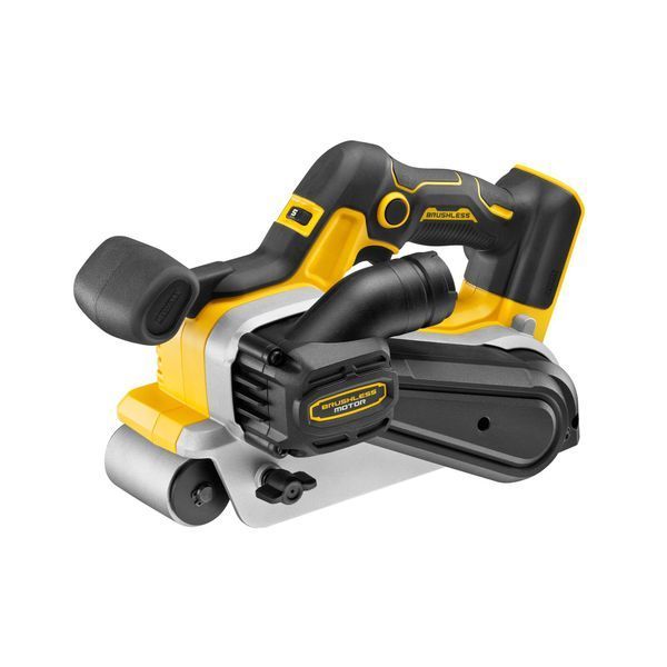 Шлифмашина ленточная аккумуляторная бесщёточная DeWALT DCW220N DCW220N фото