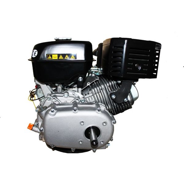 Двигатель GrunWelt GW460F-S ( R ) с центробежным сцеплением M30012274 фото