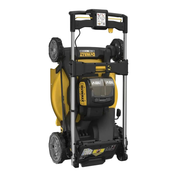 Газонокосилка аккумуляторная бесщеточная DeWALT DCMWP134N DCMWP134N фото
