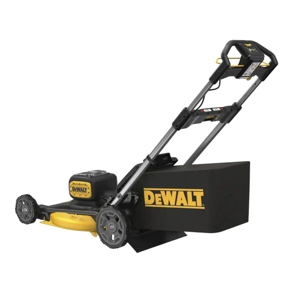 Газонокосилка аккумуляторная бесщеточная DeWALT DCMWP134N DCMWP134N фото