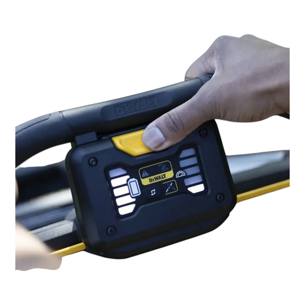 Газонокосилка аккумуляторная бесщеточная DeWALT DCMWP134N DCMWP134N фото