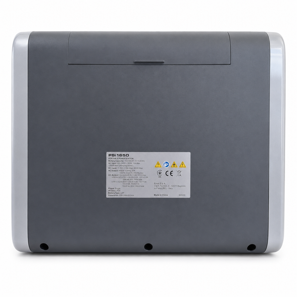 Зарядная станция Oleo-Mac PSi 1650, 1650 Вт, 1024 Вт&middot;ч, LiFePO4, чистая синусоида 65019006 фото