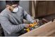 Шлифмашина ленточная аккумуляторная бесщёточная DeWALT DCW220N DCW220N фото 12