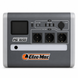 Зарядная станция Oleo-Mac PSi 1650, 1650 Вт, 1024 Вт&middot;ч, LiFePO4, чистая синусоида 65019006 фото 1