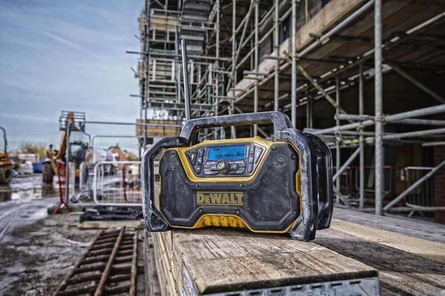 Радиоприемник DeWALT DCR029 DCR029 фото
