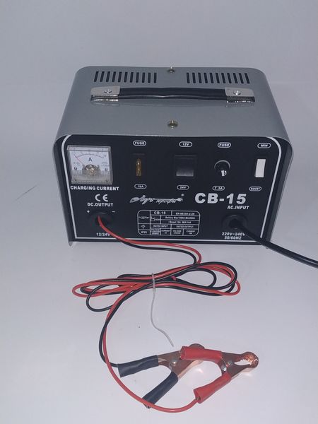 Зарядное устройство Луч Профи CB-15 M30012380 фото