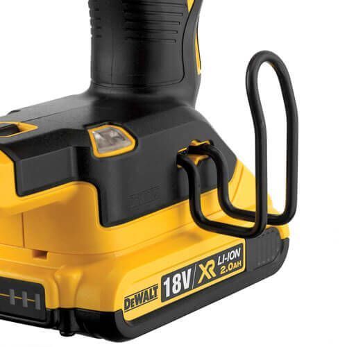Пістолет цвяхозабивний акумуляторний безщітковий DeWALT DCN680NT DCN680NT фото