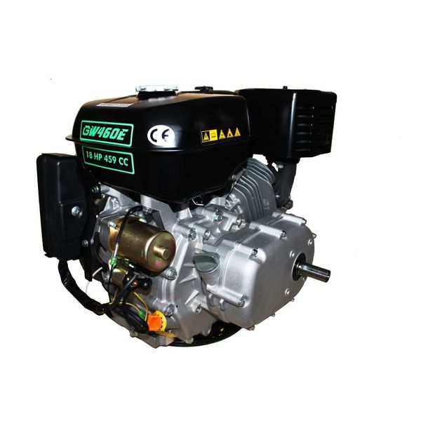 Двигун GrunWelt GW460FE-S (R) з відцентровим зчепленням M30012321 фото