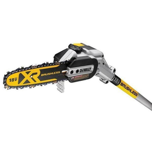 Высоторез аккумуляторный бесщёточный со штангой DeWALT DCMPS567P1 DCMPS567P1 фото