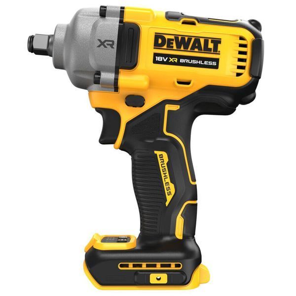 Гайковерт ударный аккумуляторный бесщёточный DeWALT DCF891NT DCF891NT фото