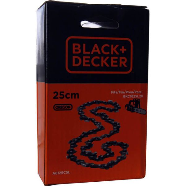 Запасная цепь BLACK+DECKER A6125CSL A6125CSL фото