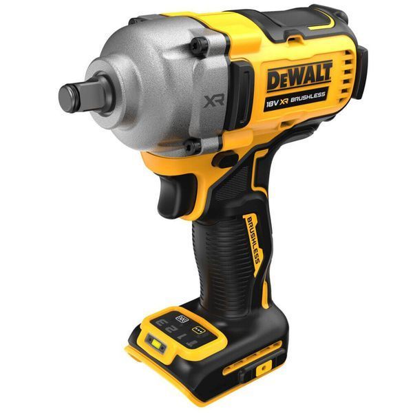 Гайковерт ударный аккумуляторный бесщёточный DeWALT DCF891NT DCF891NT фото