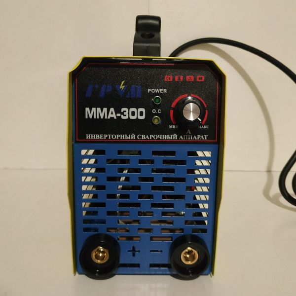 Сварочный инвертор Гром MMA 300 M30012254 фото