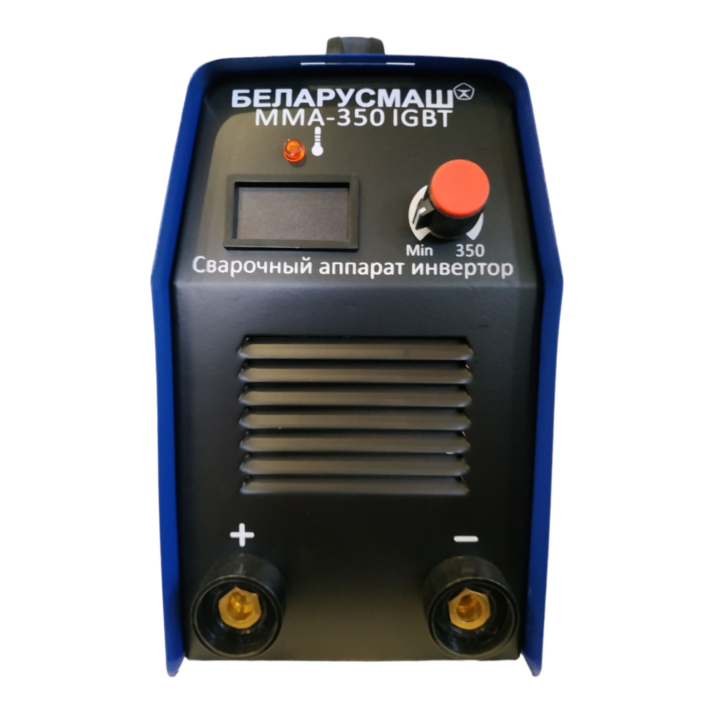 Зварювальний інвертор Беларусмаш БСА ММА-350 IGBT M30012166 фото
