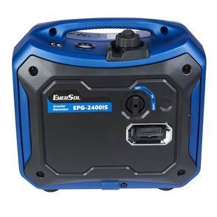 Генератор бензиновый инверторный EnerSol EPG-2400IS EPG-2400IS фото
