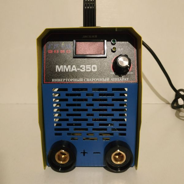 Сварочный инвертор Гром MMA 350 (кейс) рукова 3м/ 1.5 м M30012255 фото