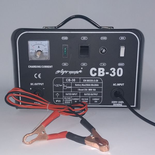 Зарядное устройство Луч профи CB-30 M30012384 фото