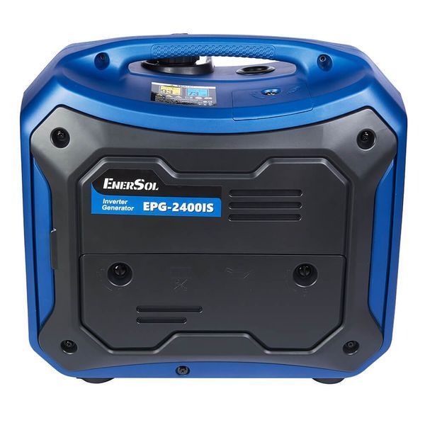 Генератор бензиновий інверторний EnerSol EPG-2400IS EPG-2400IS фото