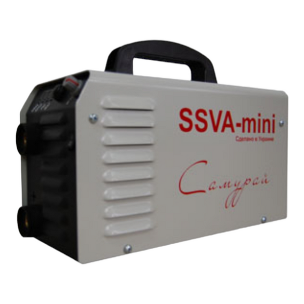 Зварювальний інвертор SSVA-MINI-140 M30012519 фото