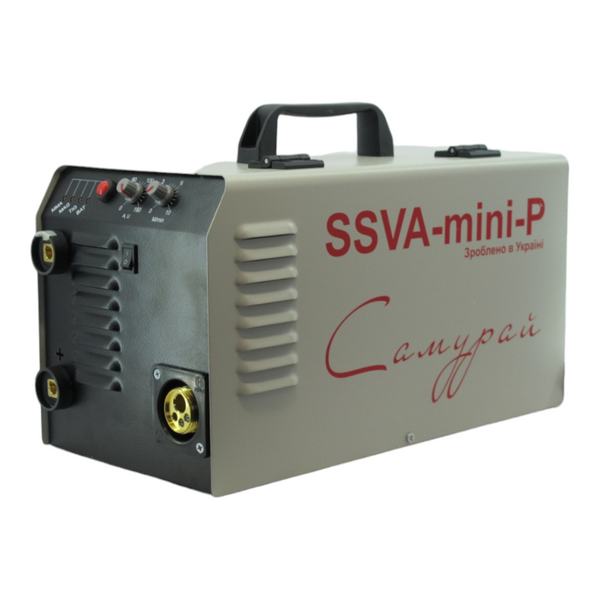 Сварочный инвертор SSVA-MINI-140 M30012519 фото