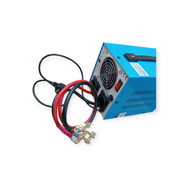 Инвертор-ИБП Westech Energy WS-EAP-300 ULTIM, 500 ВА (300 Вт) WS-EAP-300(500VA) фото