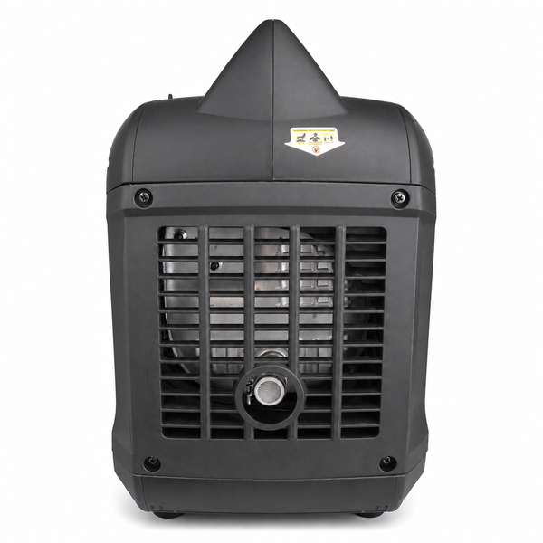 Инверторный генератор ZEGOR DIN-MUTE2500D 2,2/2,5 кВт, бензин/LPG, ручной стартер DIN-MUTE2500D фото