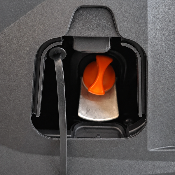 Инверторный генератор ZEGOR DIN-MUTE2500D 2,2/2,5 кВт, бензин/LPG, ручной стартер DIN-MUTE2500D фото