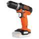 Дриль-шурупокрут акумуляторний BLACK+DECKER BDCDD12USB BDCDD12USB фото 3
