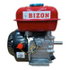 Двигатель бензиновый Bizon 170F 7,0 л.с, 19 мм, шпонка Bizon 170F-S19 фото 2