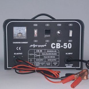Зарядное устройство Луч Профи CB-50 M30012385 фото