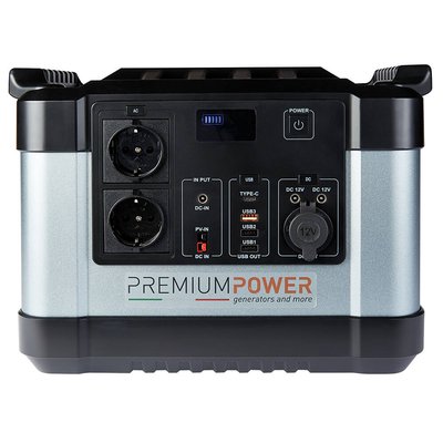 Портативний зарядний пристрій PremiumPower PB1000N PB1000N фото