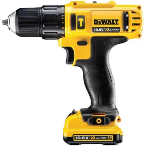 Дриль-шурупокрут акумуляторний ударний DeWALT DCD716D2 DCD716D2 фото