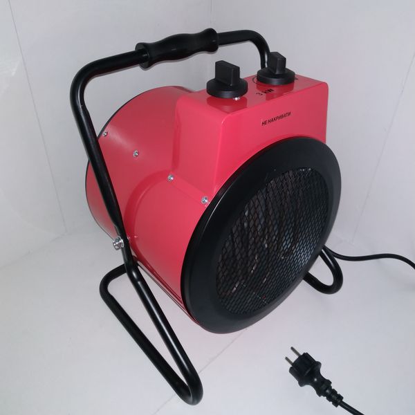 Обогреватель электрический Grunhelm GPH 3R 3 кВт M30012524 фото