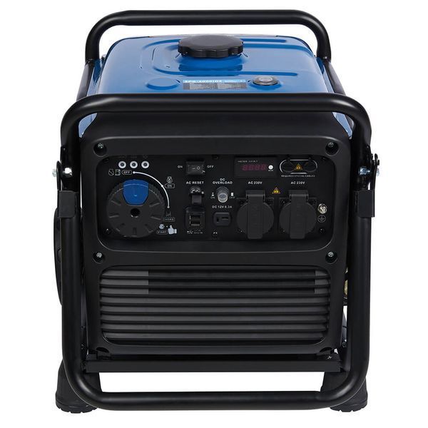 Генератор бензиновий інверторний EnerSol EPG-4000IOE EPG-4000IOE фото