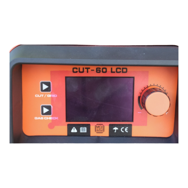 Плазморез Искра Industrial Line CUT-60 LCD M30012382 фото