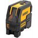 Уровень лазерный комбинированный DeWALT DW0822 DW0822 фото 1