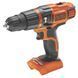 Дриль акумуляторний ударний BLACK+DECKER BDCH188N BDCH188N фото 2
